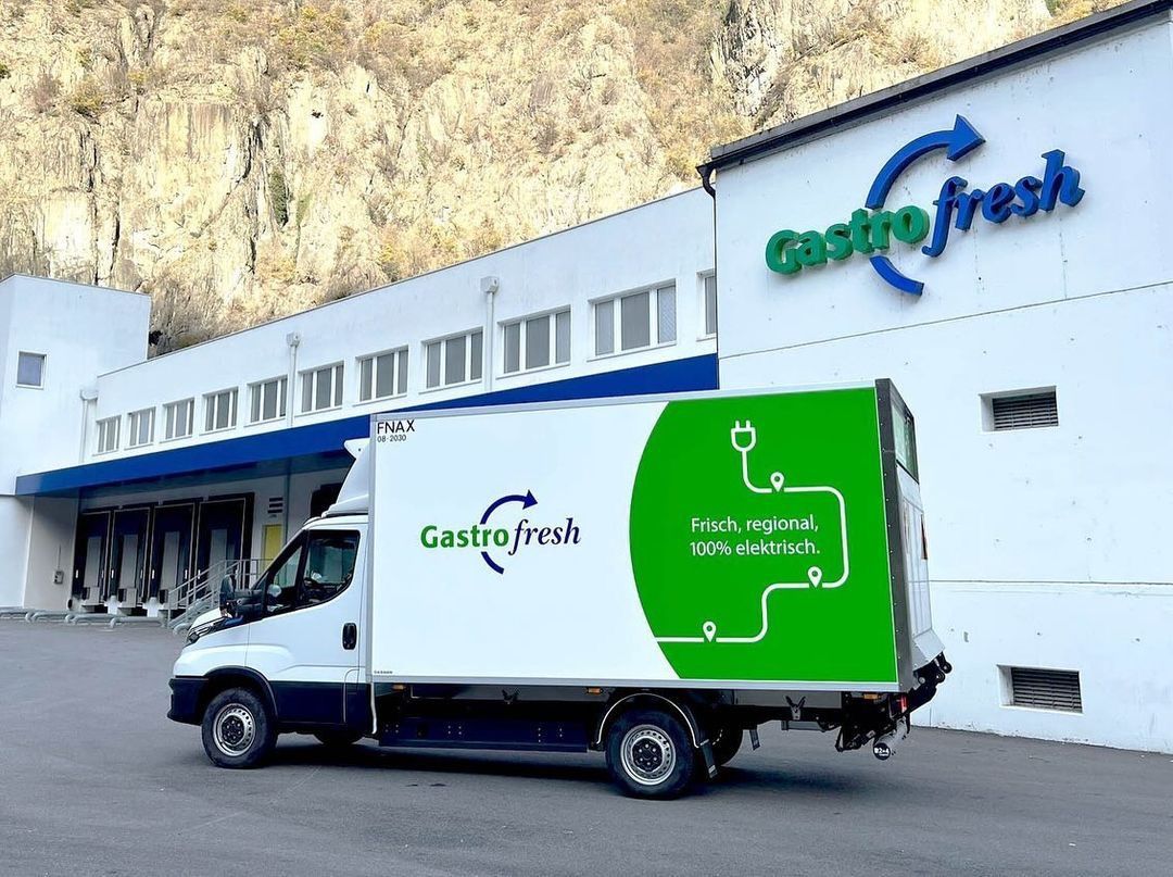 Consegna Gastrofresh
